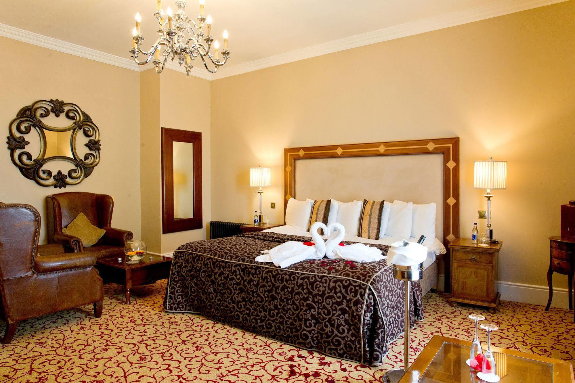 Annebrook House Hotel Маллінгар Екстер'єр фото